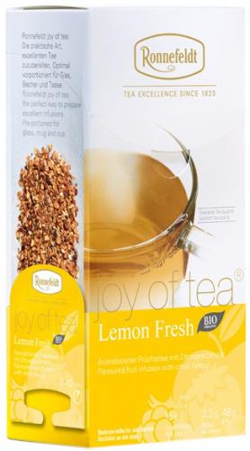Joy of Tea - Lemon Fresh BIO