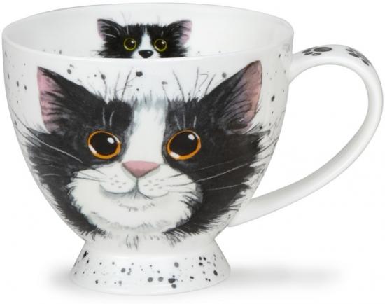 Catter Splatter by Skye schwarz-wei�