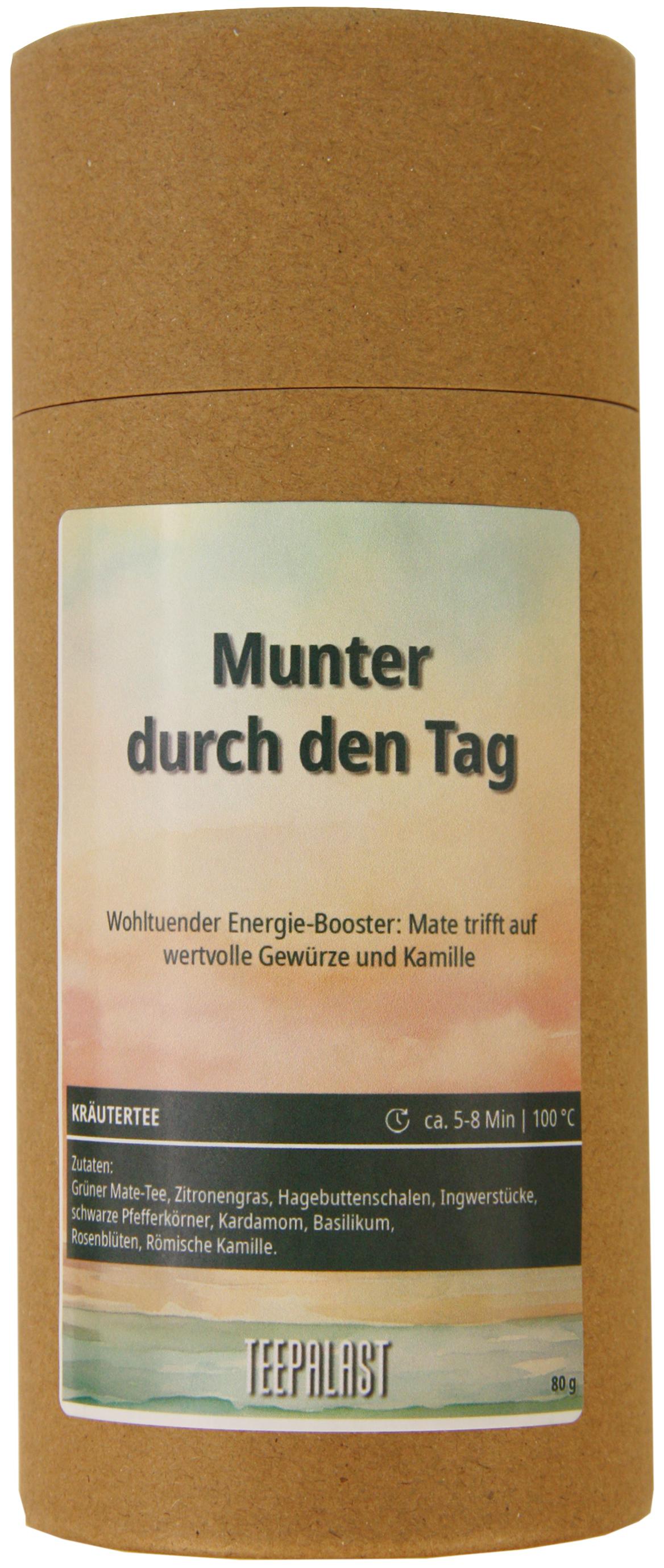 Kr�utertee | Teepalast
