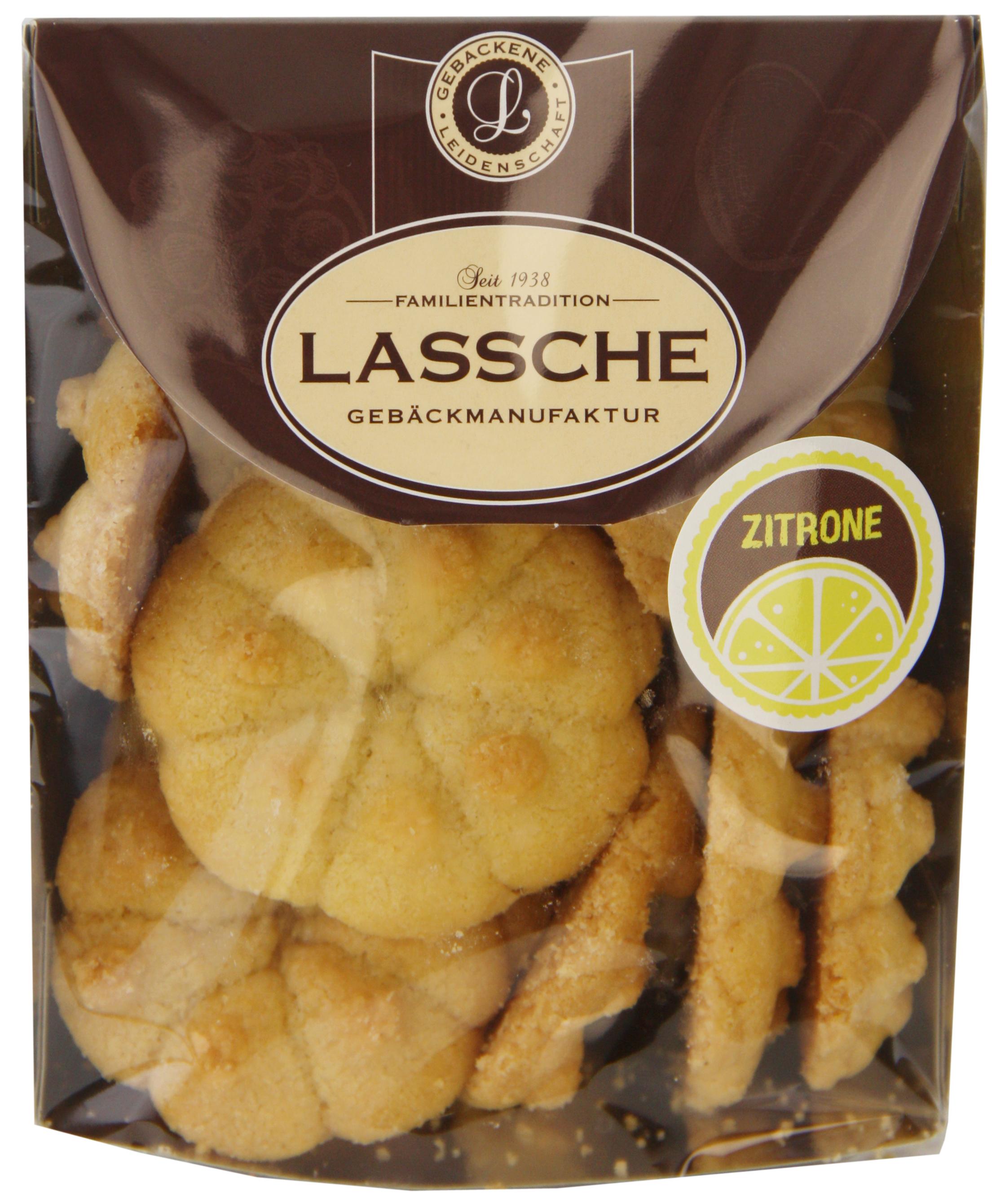 Geb�ck | Lassche