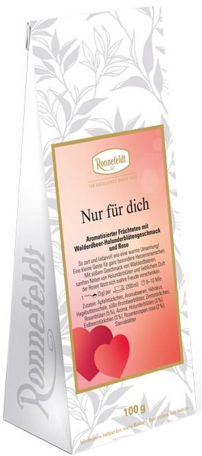 Fr�chtetee | Ronnefeldt