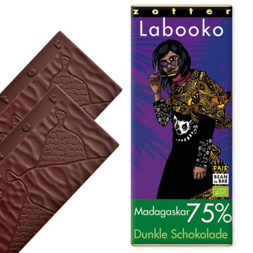 Zotter Labooko 75 Madagaskar