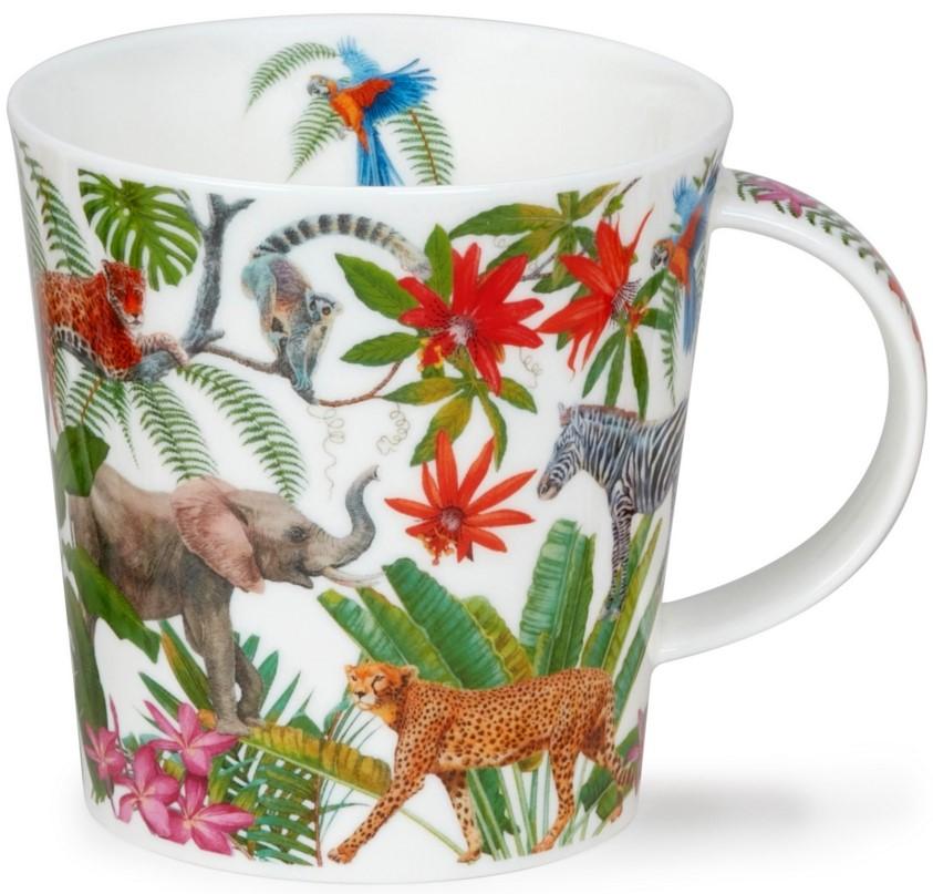 Fine Bone China Porzellan | Dunoon