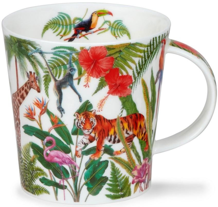 Fine Bone China Porzellan | Dunoon