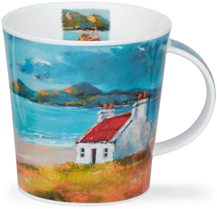 Fine Bone China Porzellan | Dunoon