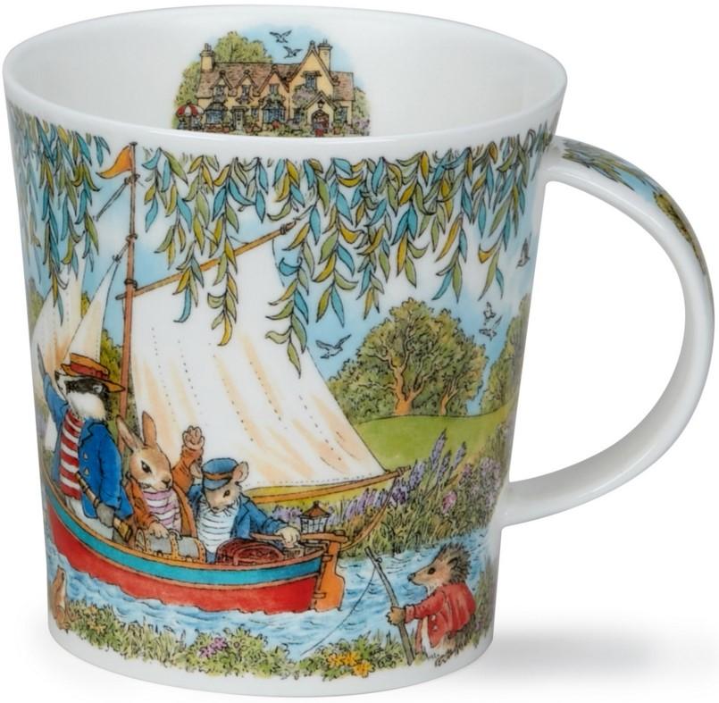 Fine Bone China Porzellan | Dunoon