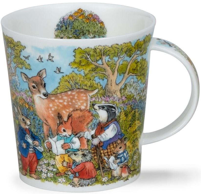 Fine Bone China Porzellan | Dunoon