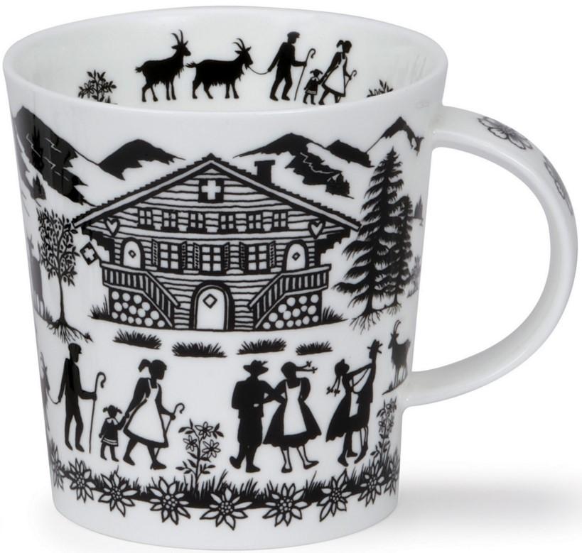 Fine Bone China Porzellan | Dunoon