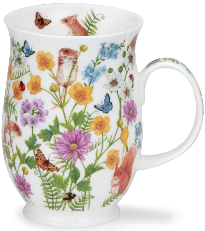 Fine Bone China Porzellan | Dunoon