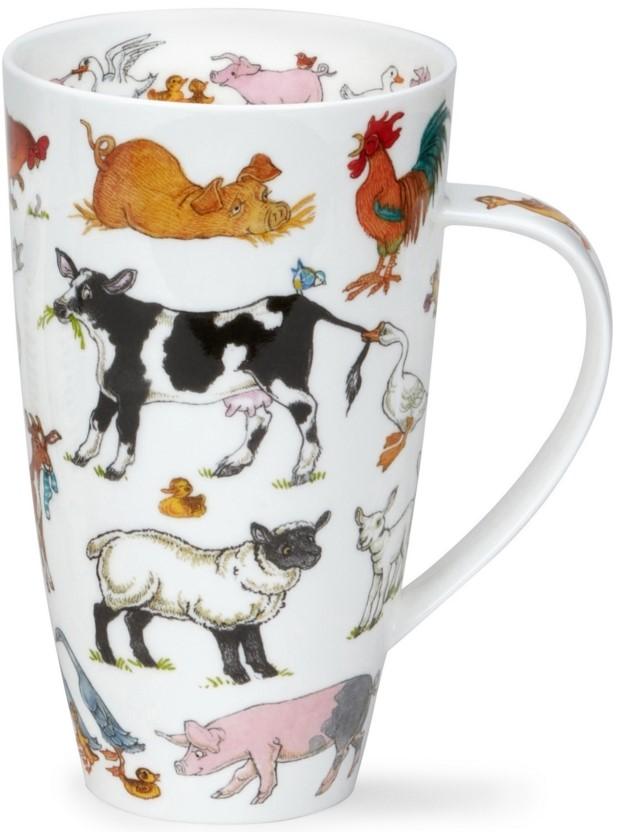 Fine Bone China Porzellan | Dunoon