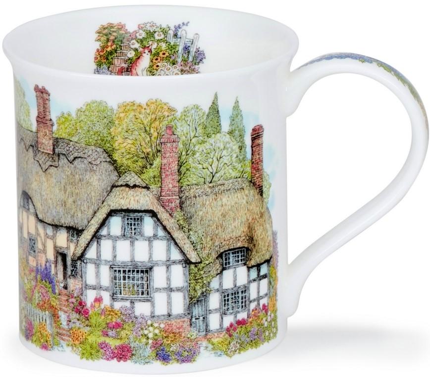 Fine Bone China Porzellan | Dunoon