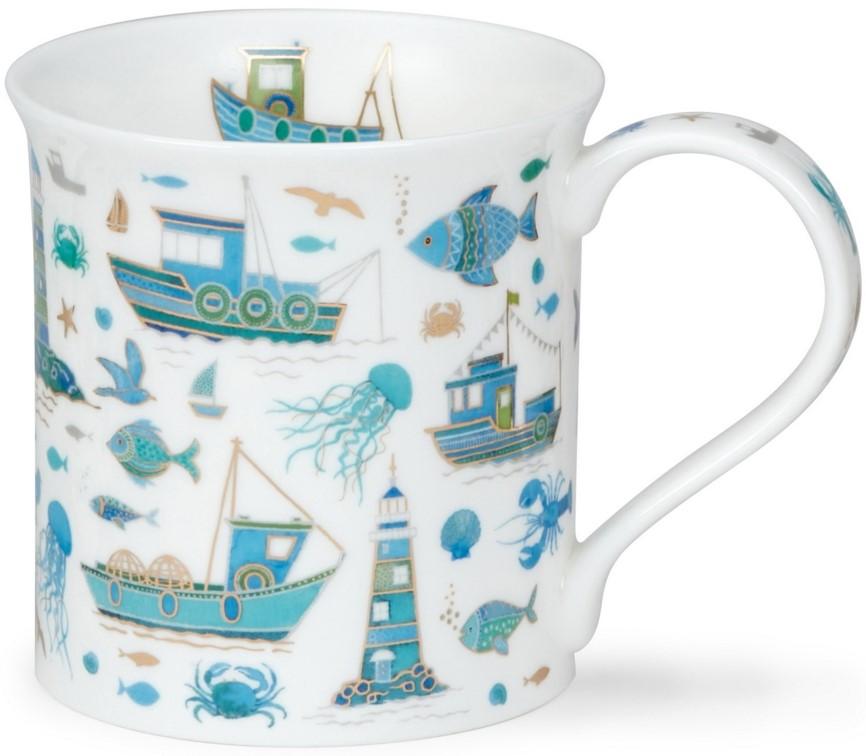 Fine Bone China Porzellan | Dunoon