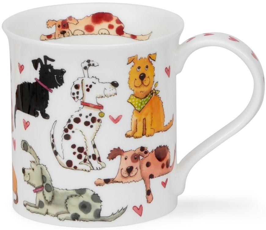 Fine Bone China Porzellan | Dunoon