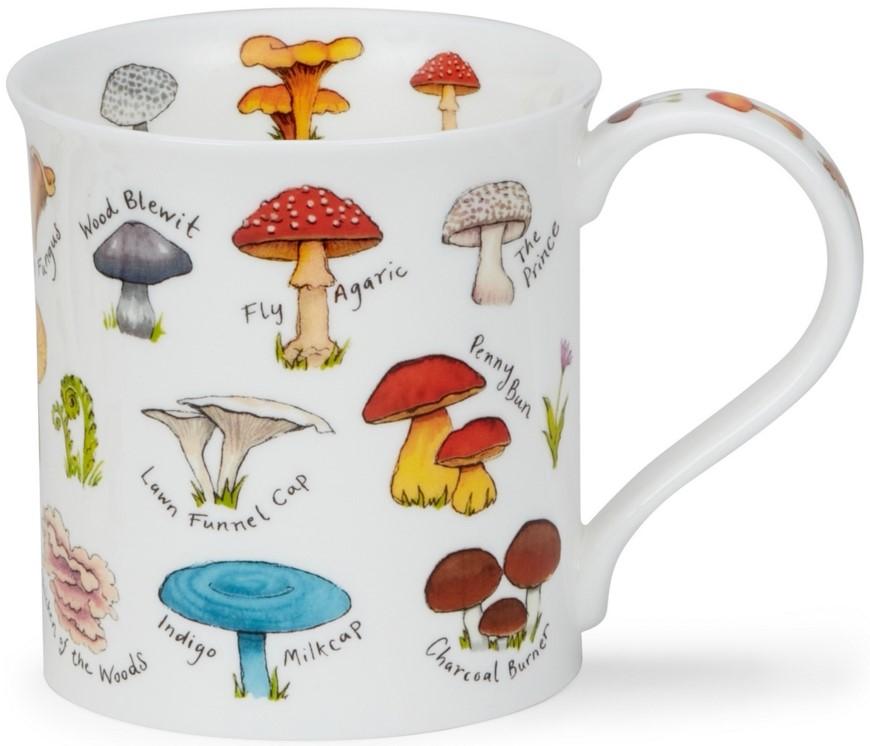 Fine Bone China Porzellan | Dunoon