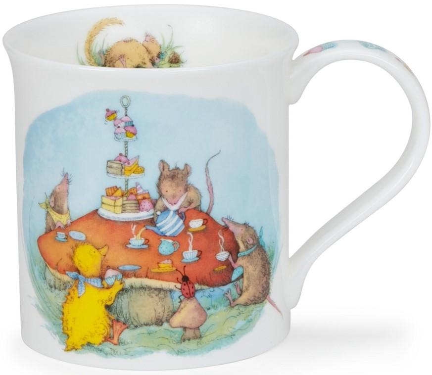Fine Bone China Porzellan | Dunoon