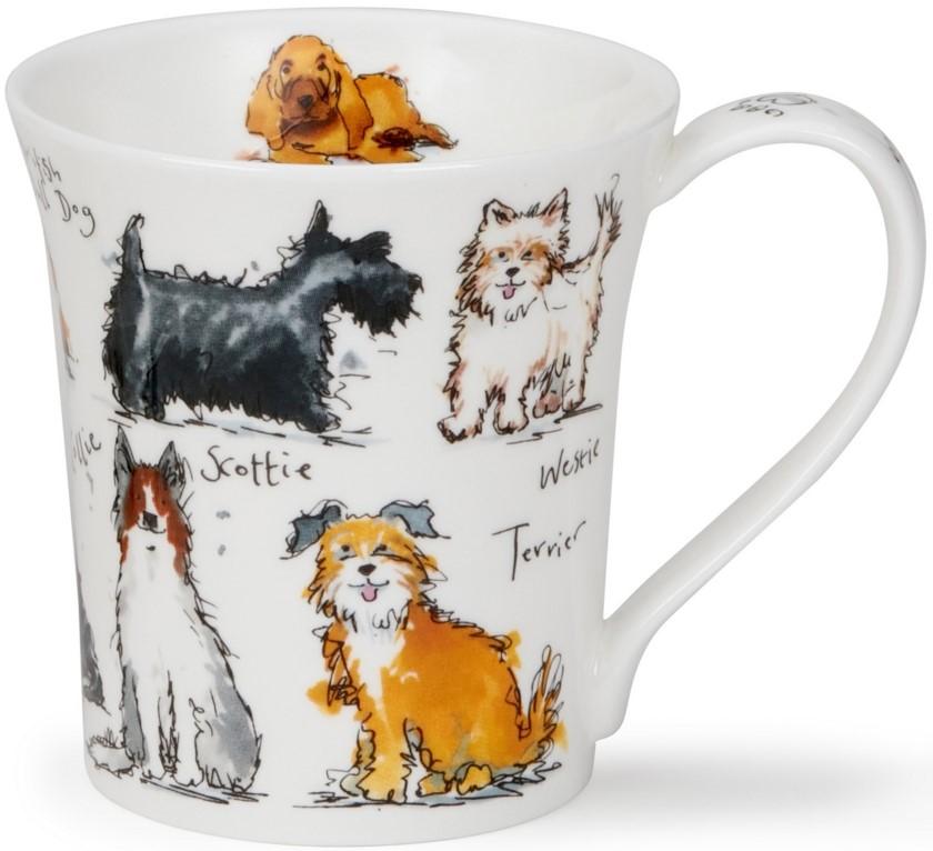 Fine Bone China Porzellan | Dunoon