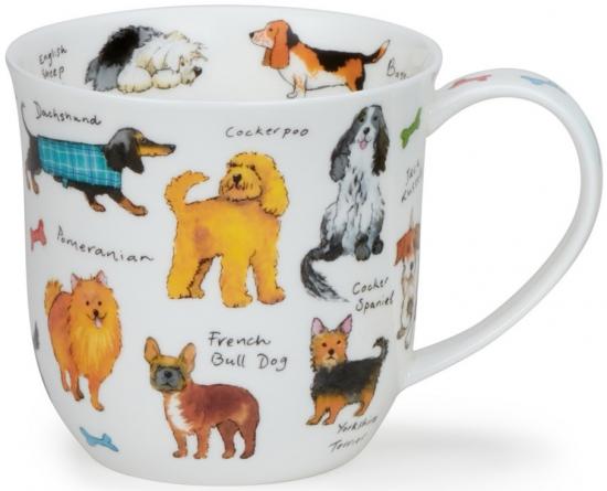 Dog Breeds by Cumbrae
