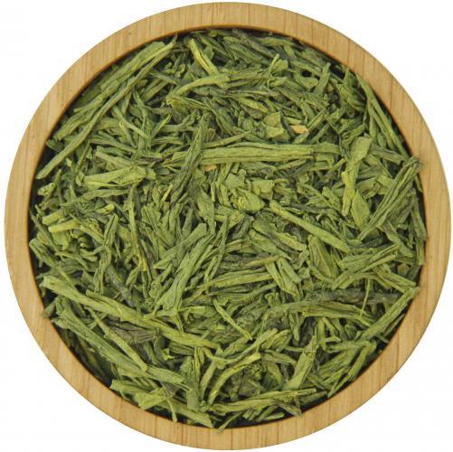 Japan Sencha Matcha Tamayura BIO - Menge: 50 g - Variante: ohne Teedose