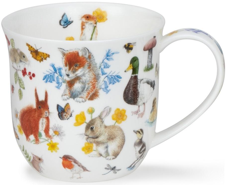 Fine Bone China Porzellan | Dunoon