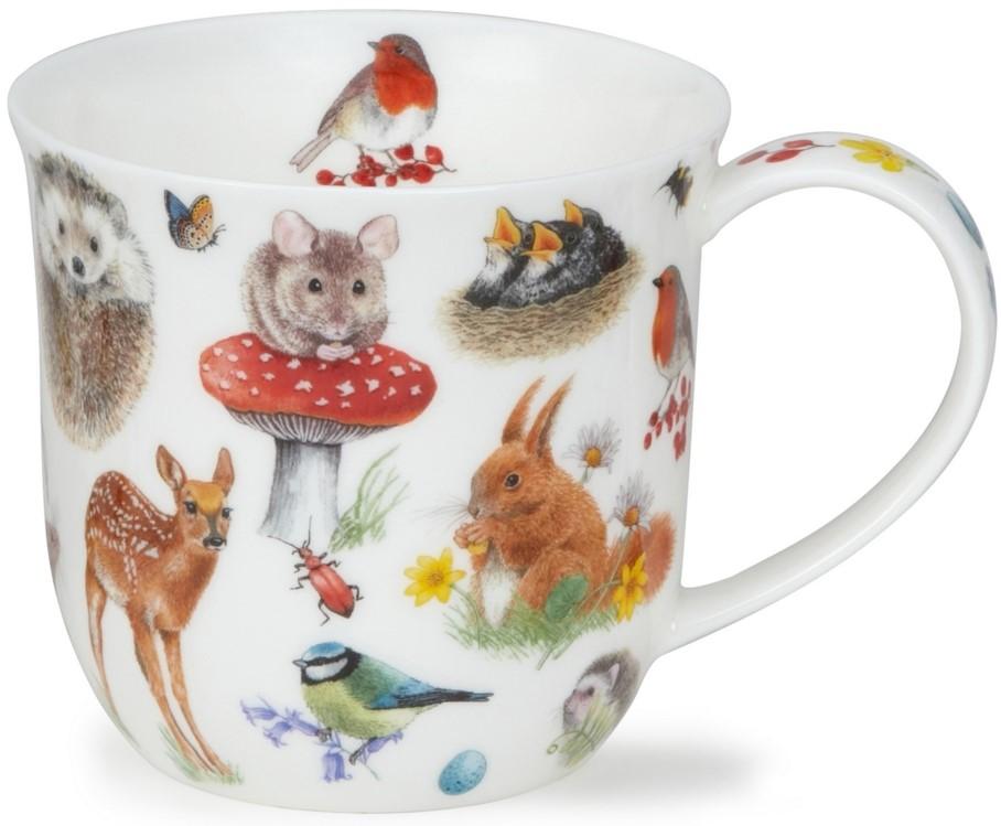 Fine Bone China Porzellan | Dunoon
