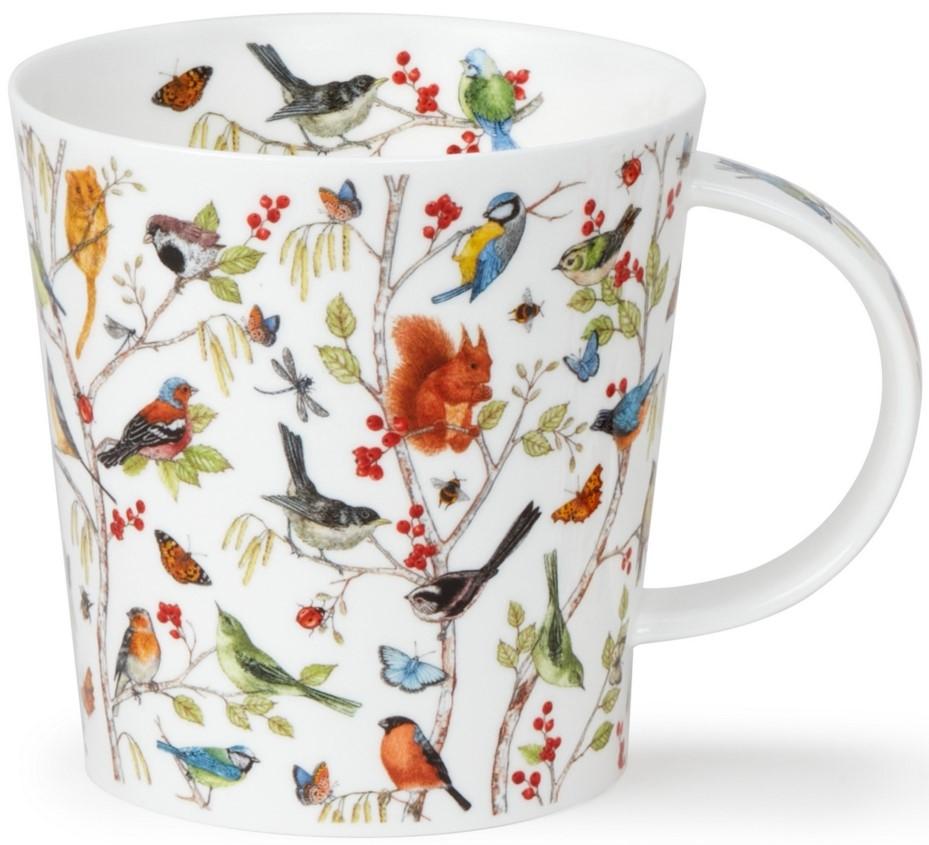 Fine Bone China Porzellan | Dunoon