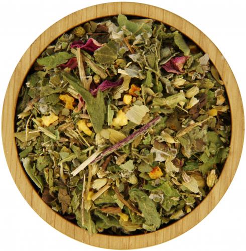 Bittertee BIO - Menge: 100 g - Variante: ohne Teedose