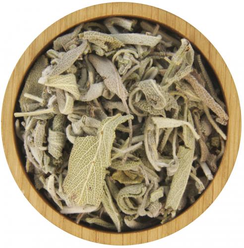 Salbeibl�tter BIO - Menge: 50 g - Variante: ohne Teedose