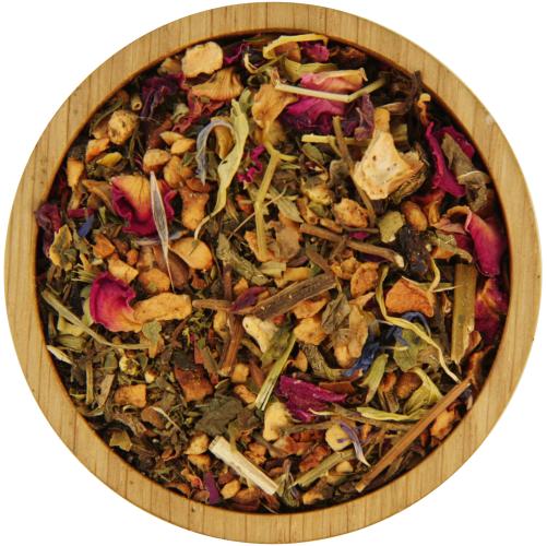 Heckenrose - Menge: 100 g - Variante: ohne Teedose