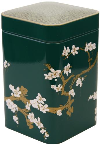 Japan Teedose - Farbe: Jade