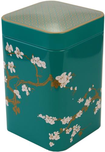Japan Teedose - Farbe: T�rkis