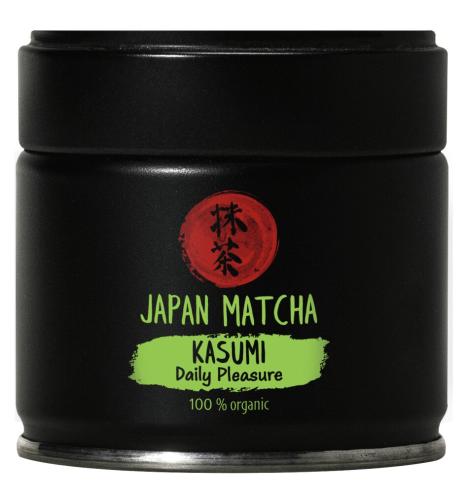 Matcha Kasumi Daily Pleasure BIO - 30 g