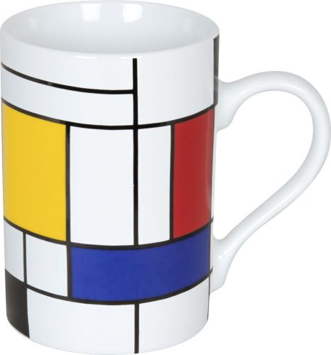 Hommage to Mondrian Becher - Large Fragments