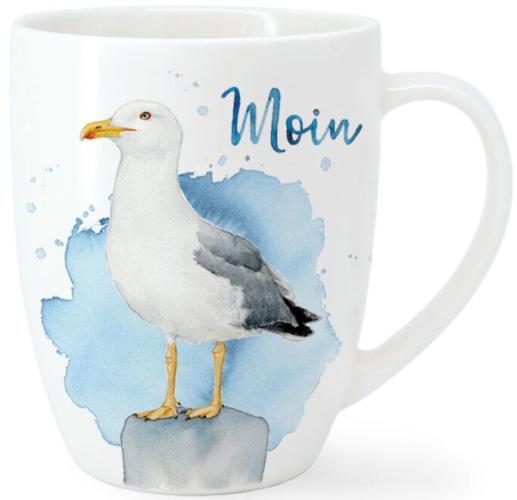 M�we Becher