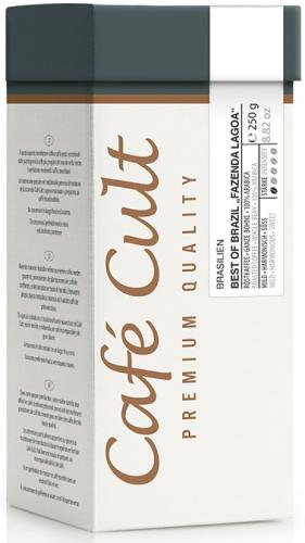 Fazenda Lagoa - Best of Brazil Kaffee