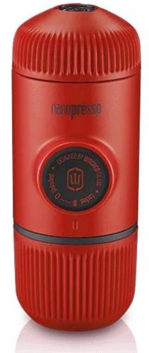 Wacaco Nanopresso - Espressomaschine rot