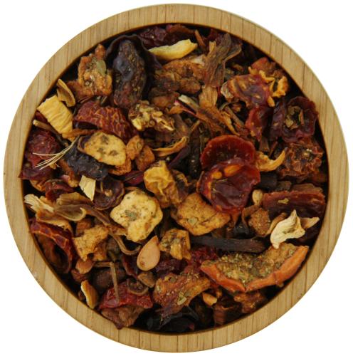 Kaminzauber - Menge: 250 g - Variante: ohne Teedose