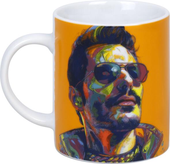 Homage to Freddy Mercury