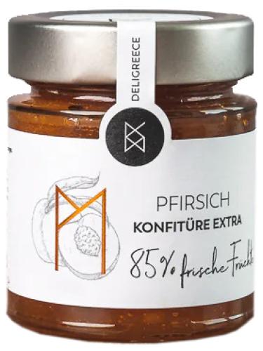 Pfirsich-Konfit�re