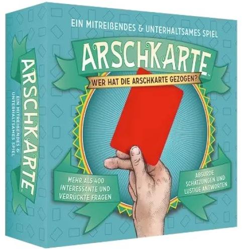Arschkarte