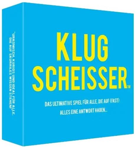 Klugscheisser