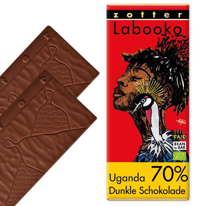 Schokolade | Zotter
