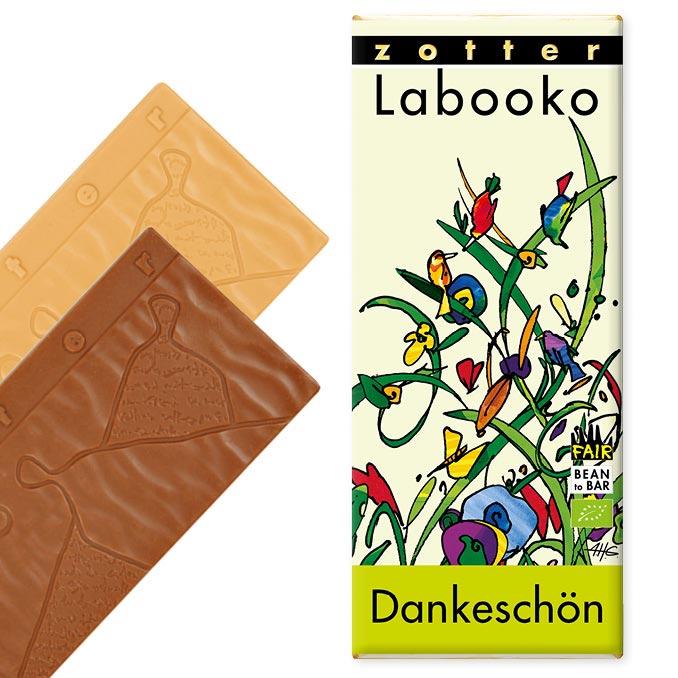 Schokolade | Zotter