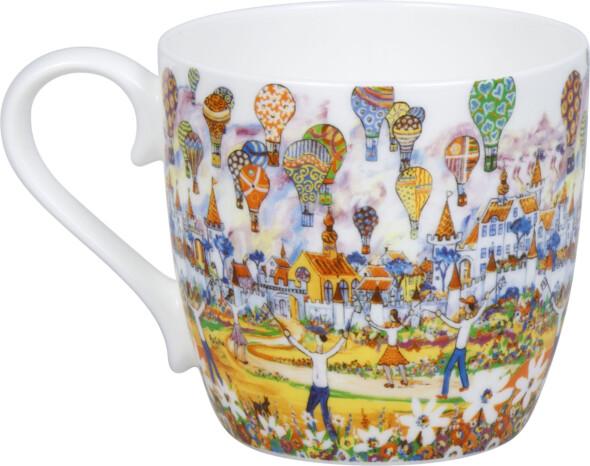 Becher Hot Air Balloon by Portchie 2