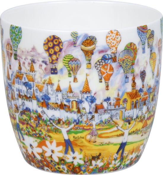 Becher Hot Air Balloon by Portchie 3