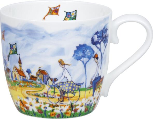 Bone China Porzellan | K�nitz