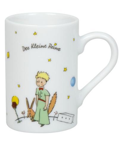 Der kleine Prinz Mini/Espresso-Becher - Geheimnis