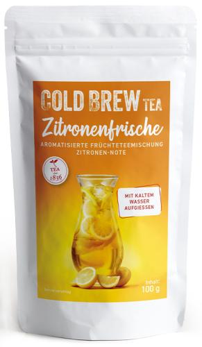 Cold Brew Zitronenfrische 100 g