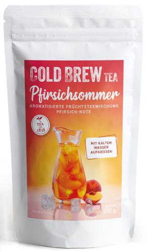 Cold Brew Pfirsichsommer 100 g