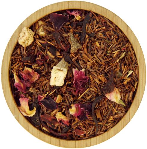 Tropical Glow - Menge: 100 g - Variante: mit Teedose