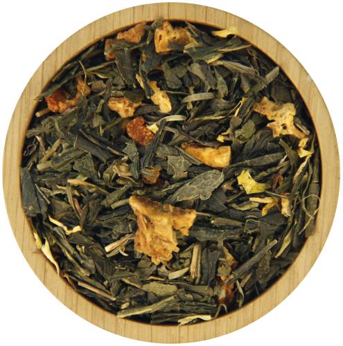 Sunshine Love - Menge: 250 g - Variante: ohne Teedose